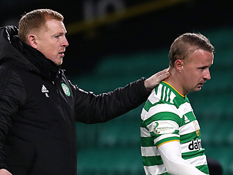 'Griffiths came back out of co...